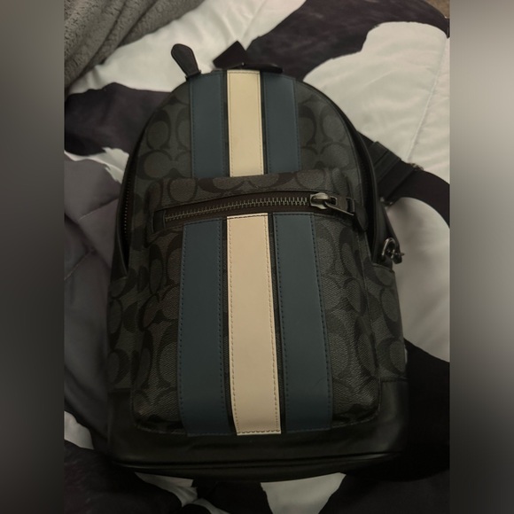 Men’s Coach Bag - Picture 1 of 4